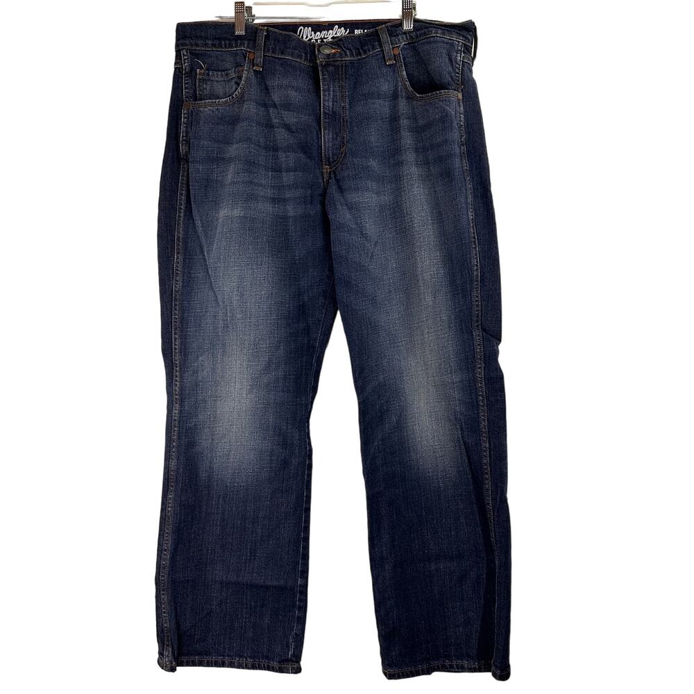 Wrangler Retro Relaxed Boot Bootcut Men's Jeans Size 38